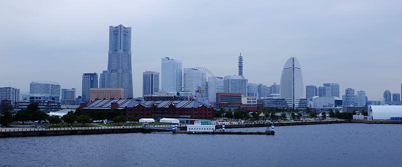 Yokohama_port